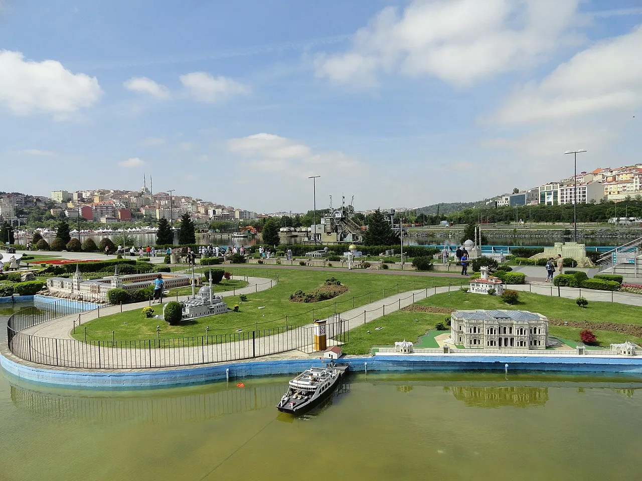 Beylerbeyi Sarayı