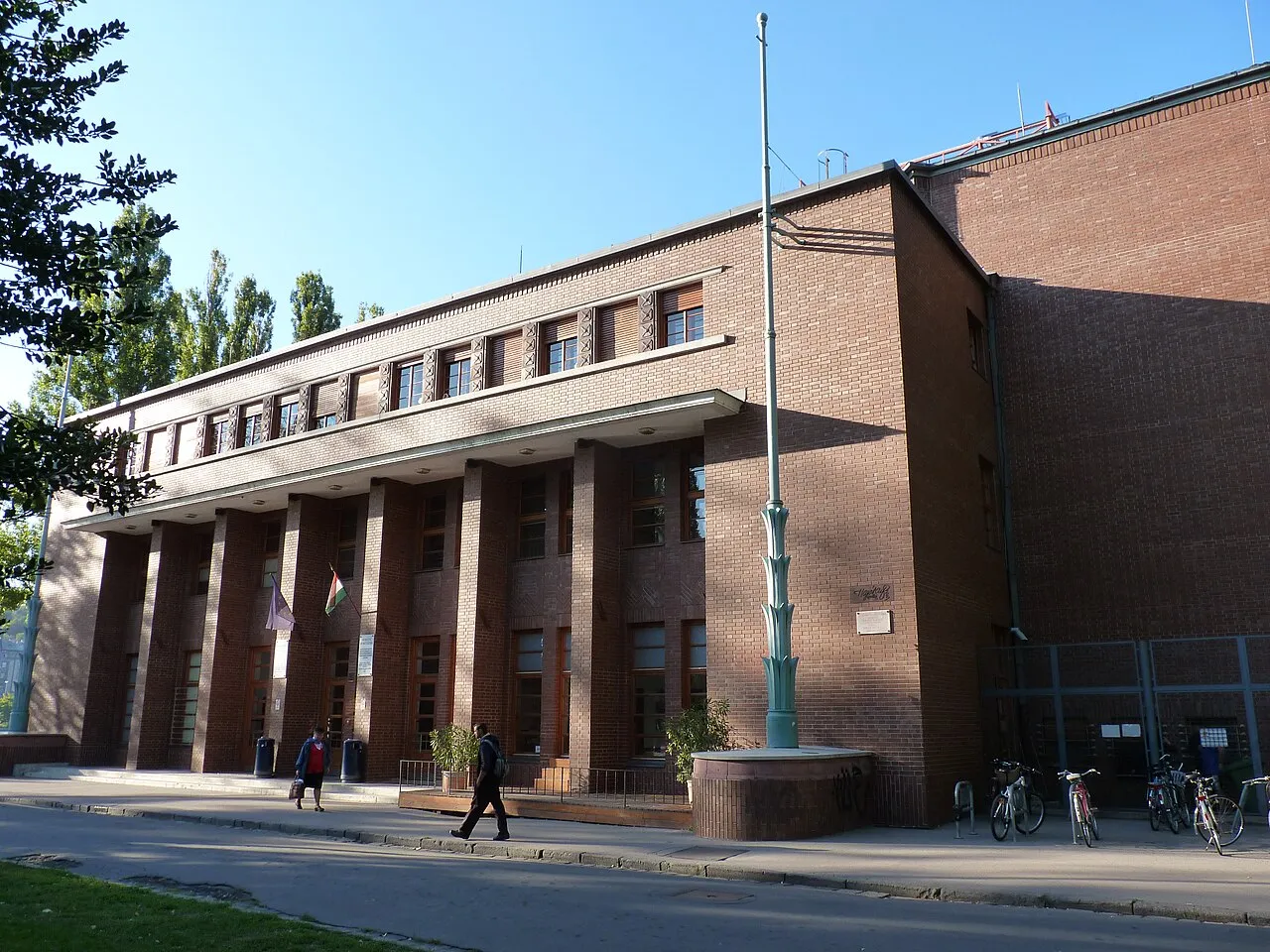 Hajós Alfréd Nemzeti Sportuszoda