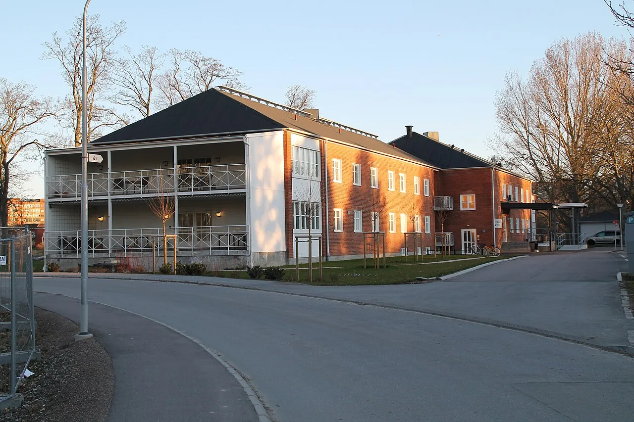 Lunds hospital