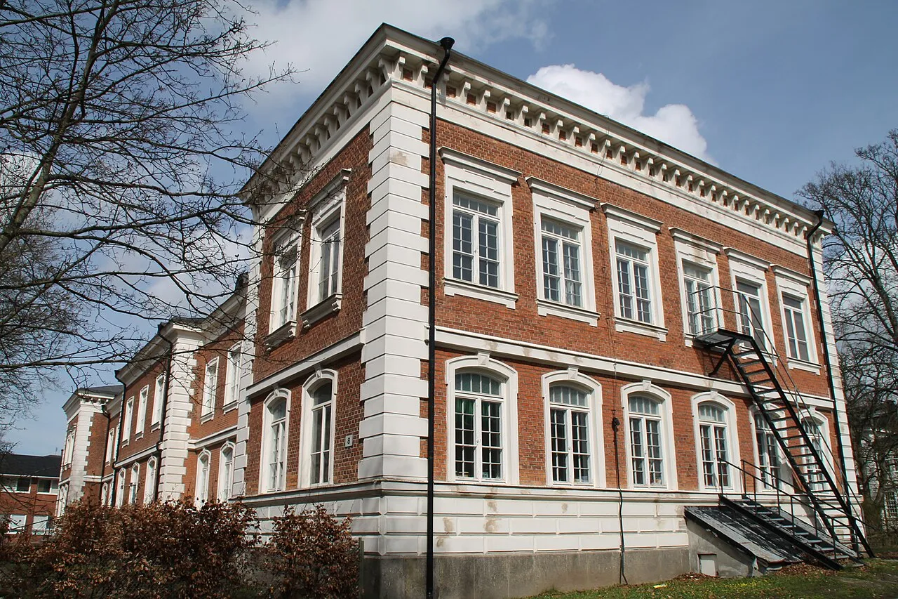 Lunds hospital