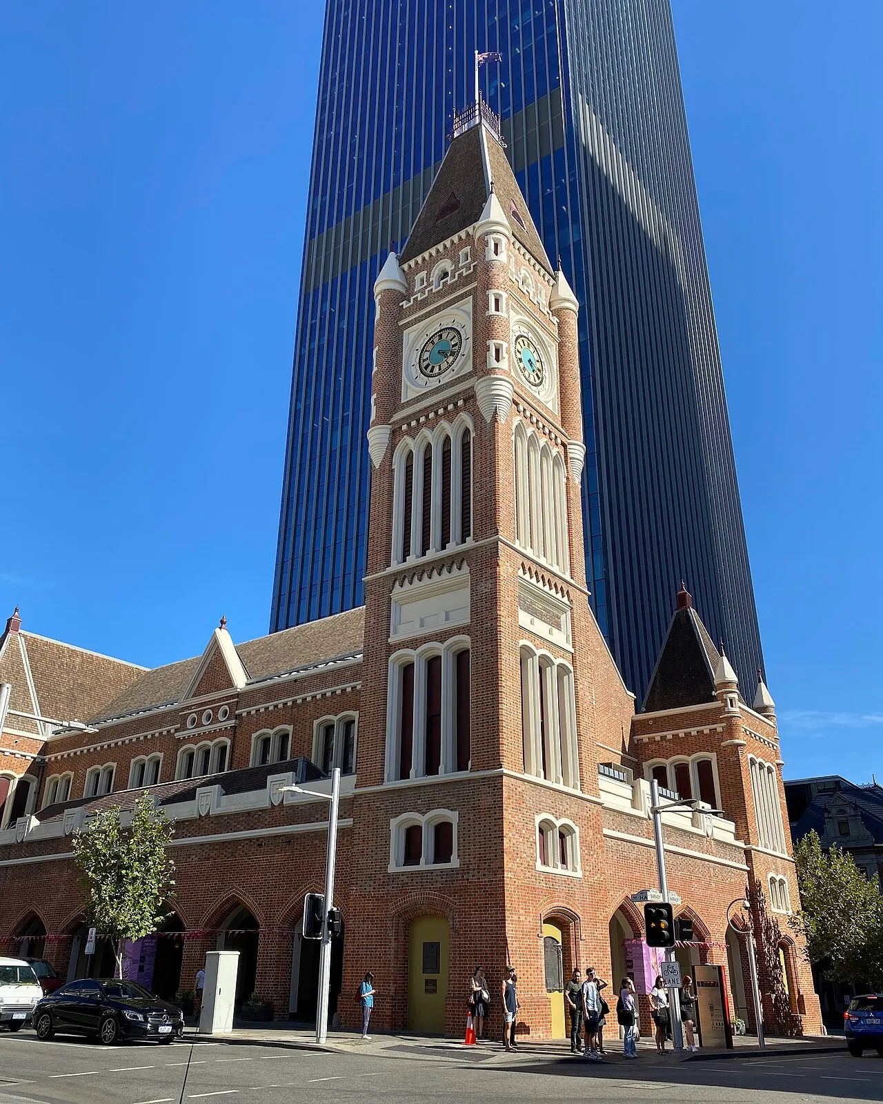 Perth Town Hall