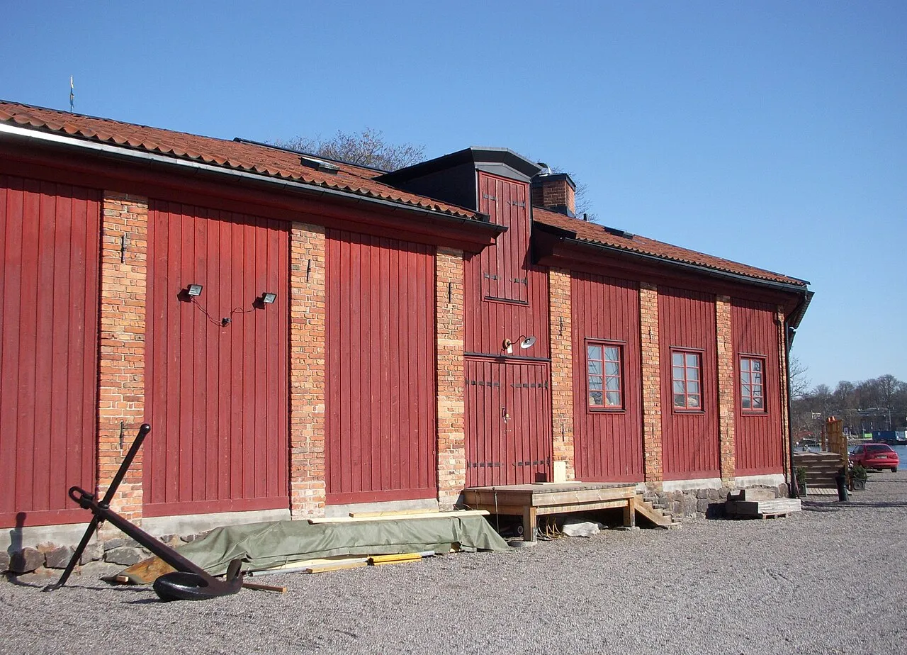 Kolskjulet