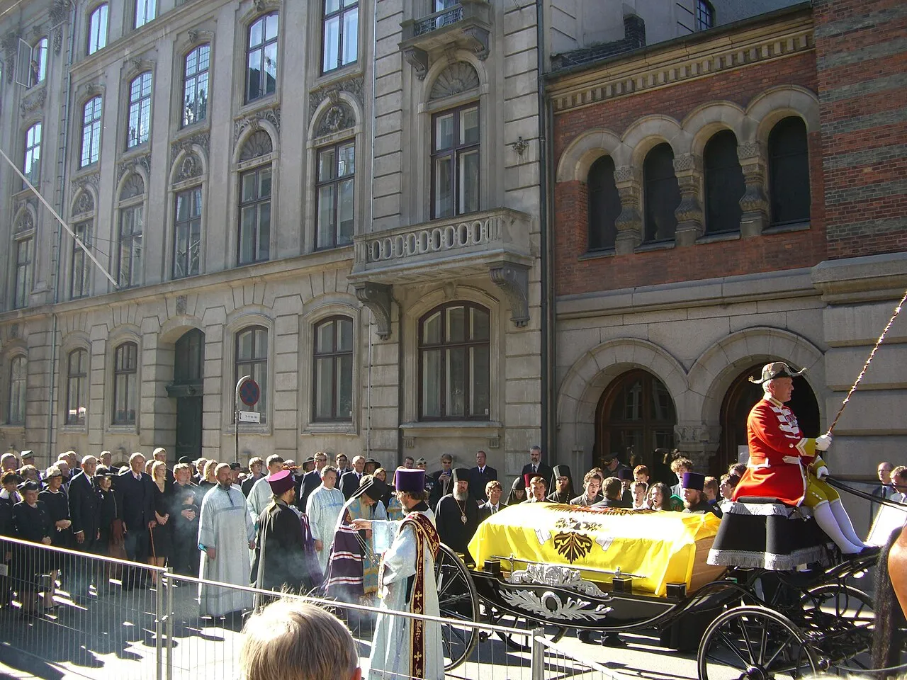 Alexander Nevskij Kirke