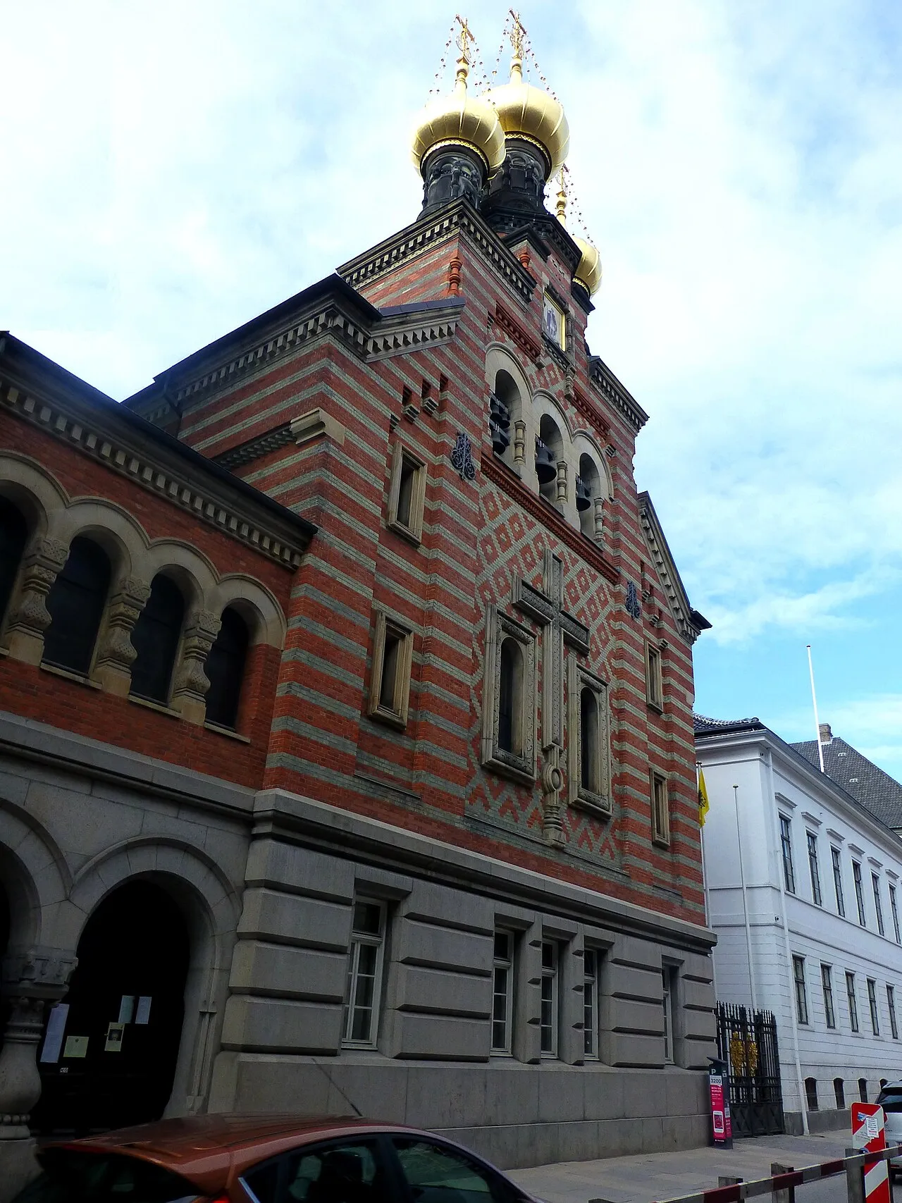 Alexander Nevskij Kirke
