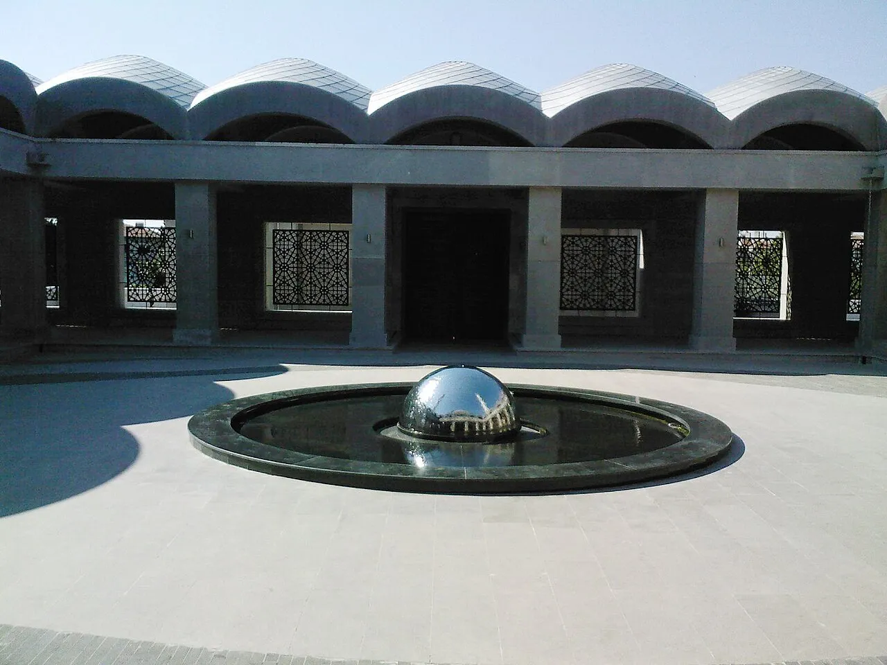 Şakirin Camii