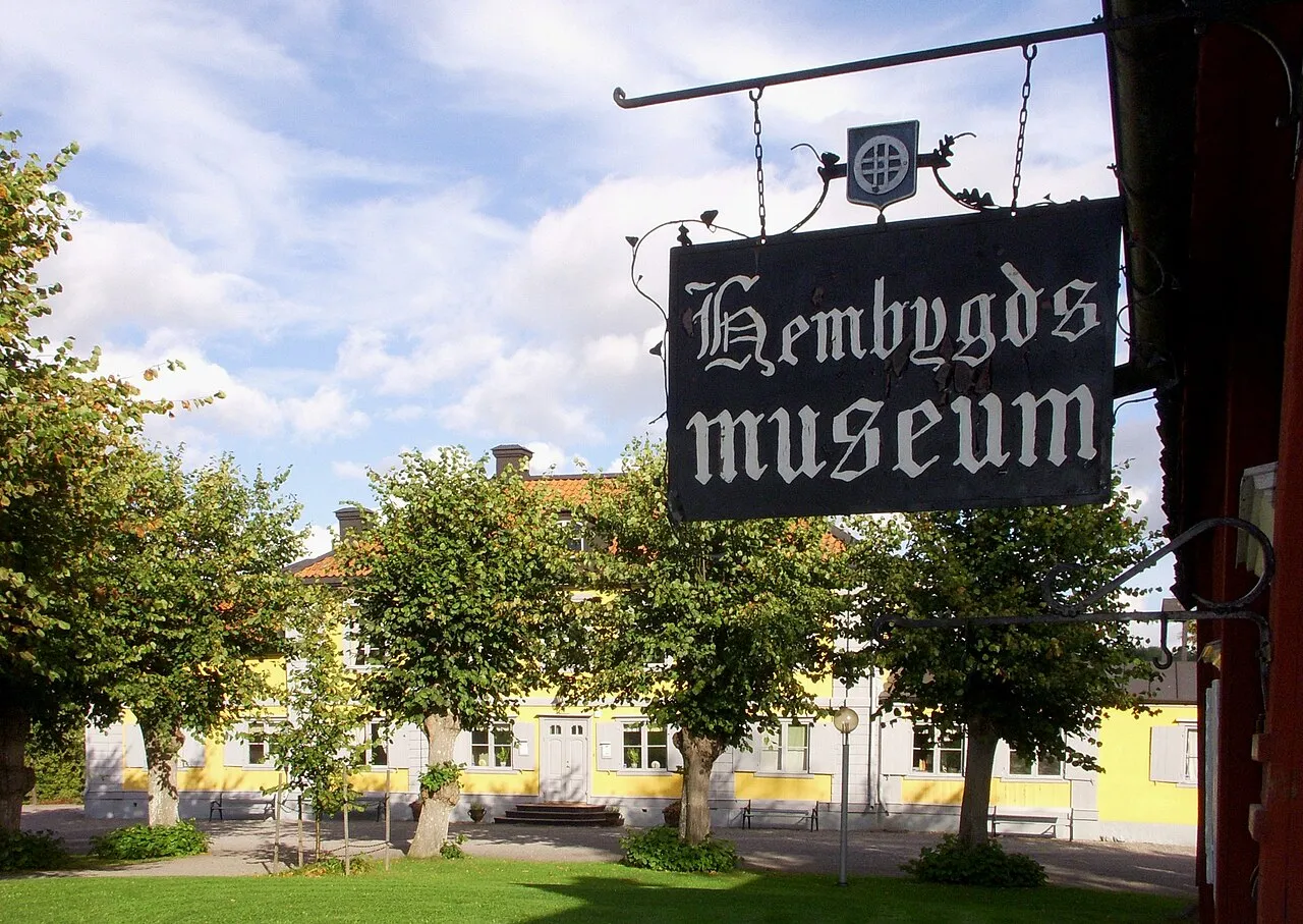 Nacka hembygdsgård