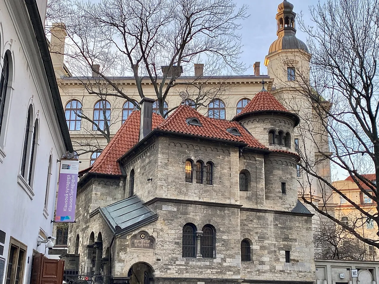 Klausová synagoga