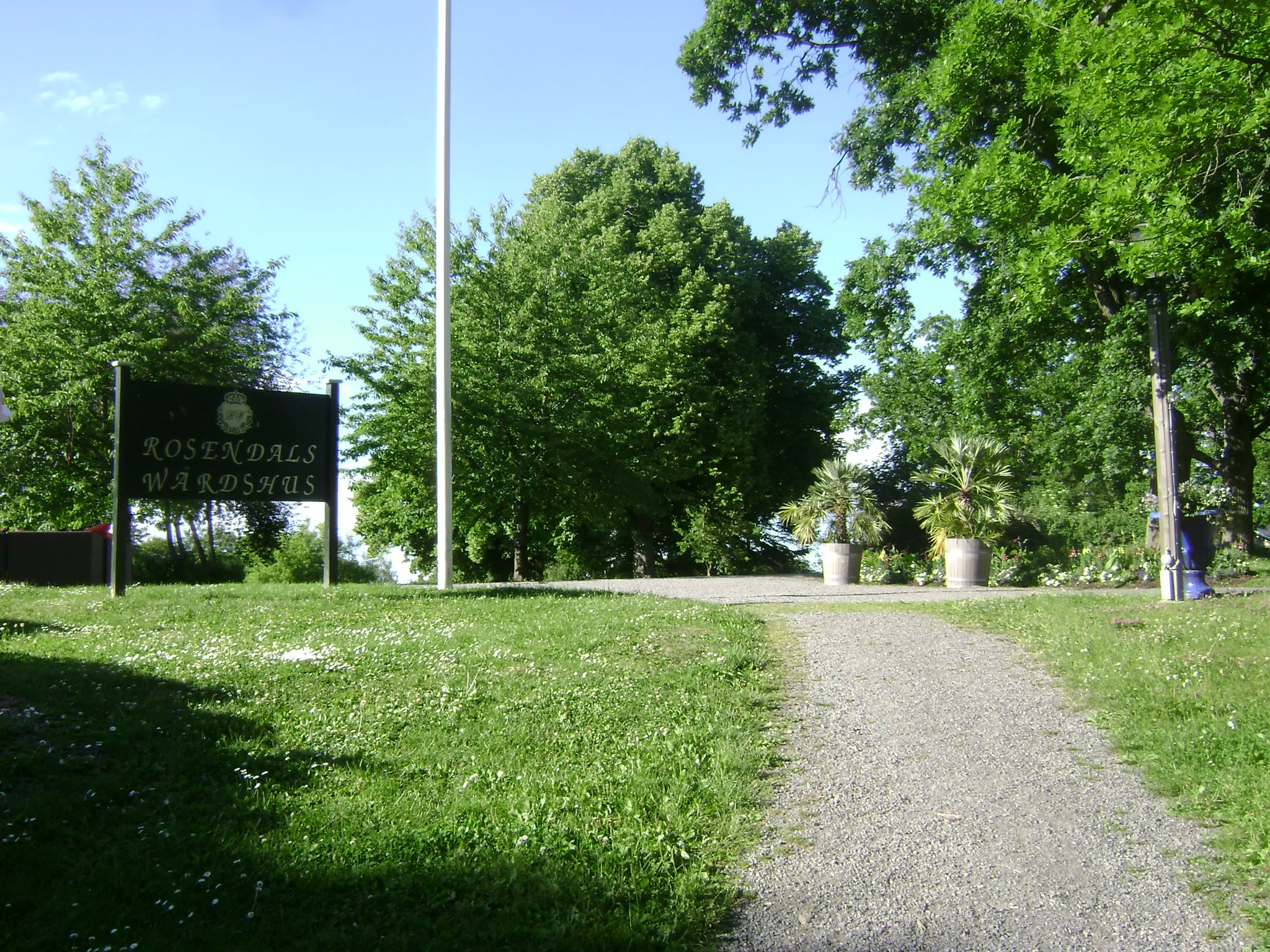 Rosendals värdshus