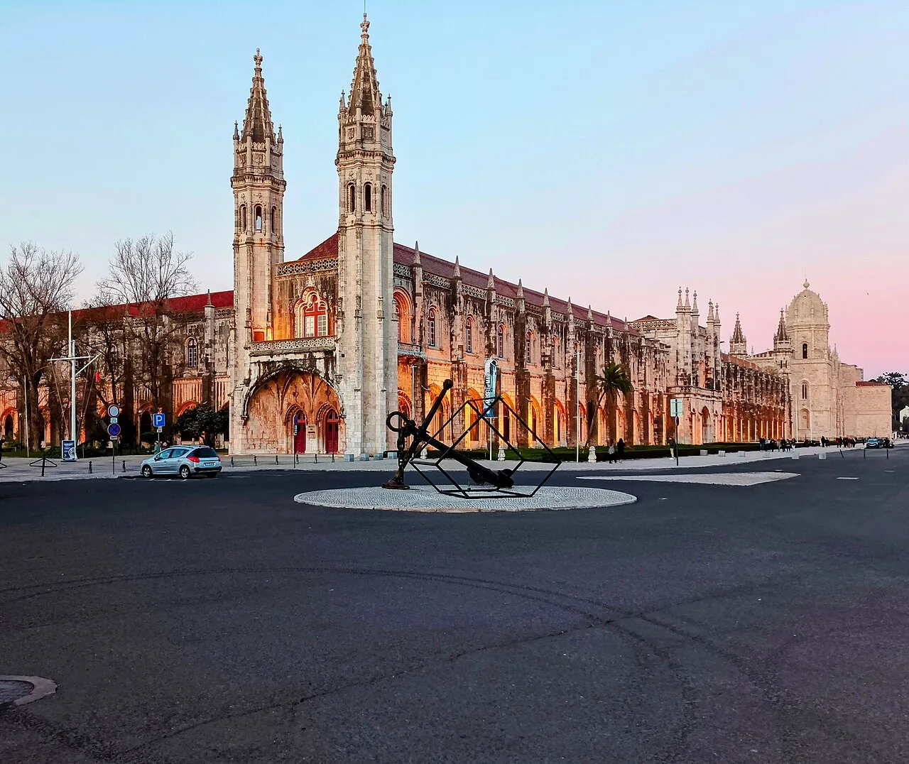 Jerónimos Monastery