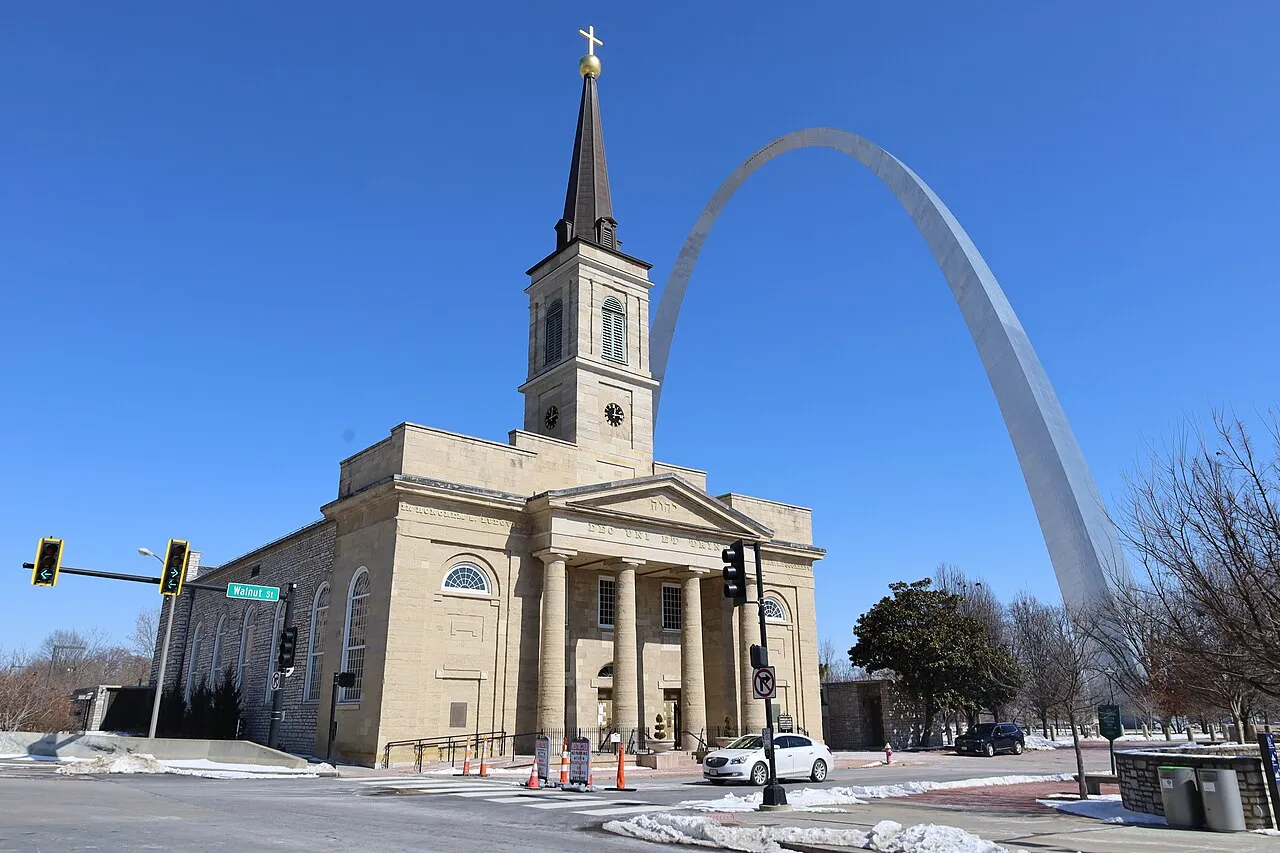 Basilica of Saint Louis, King of France