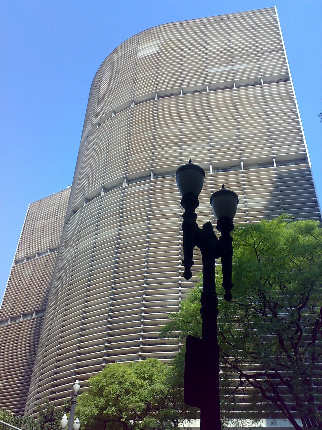 Copan Building