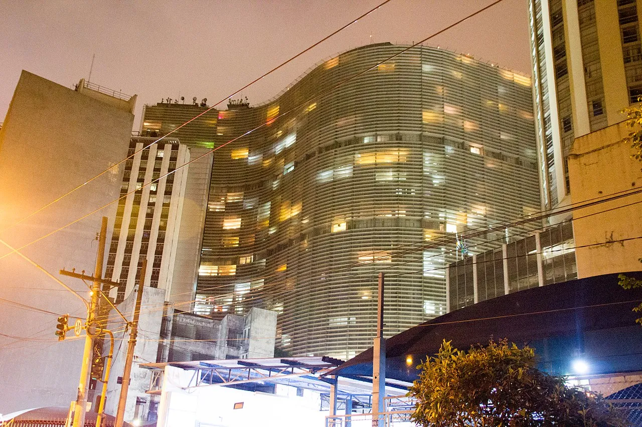Copan Building
