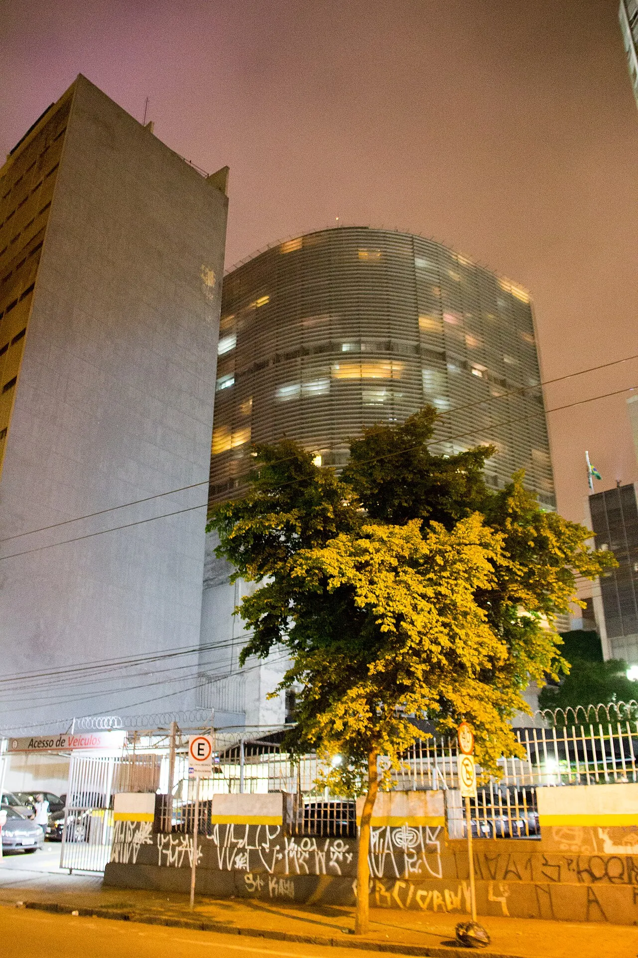 Copan Building