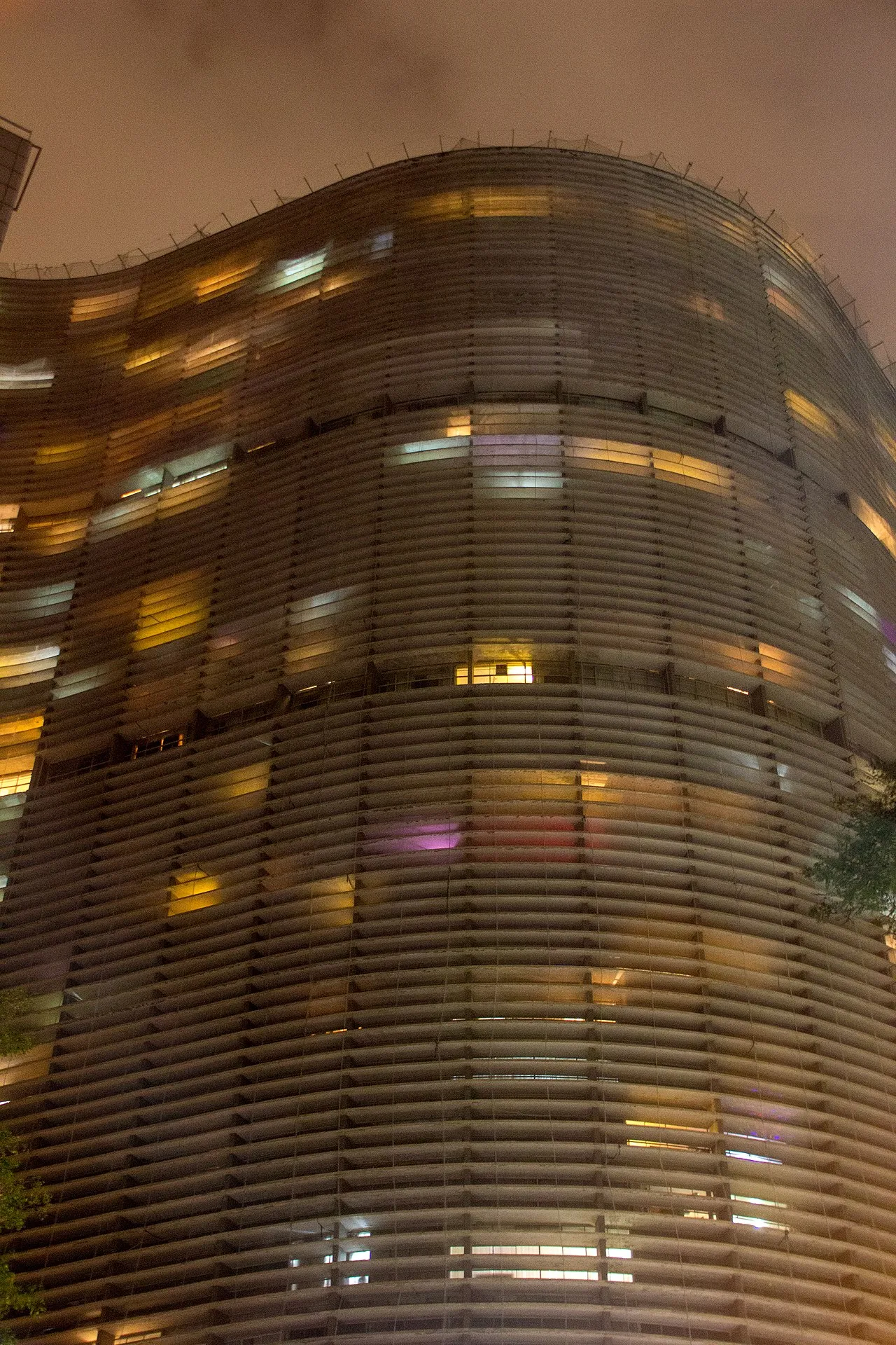 Copan Building