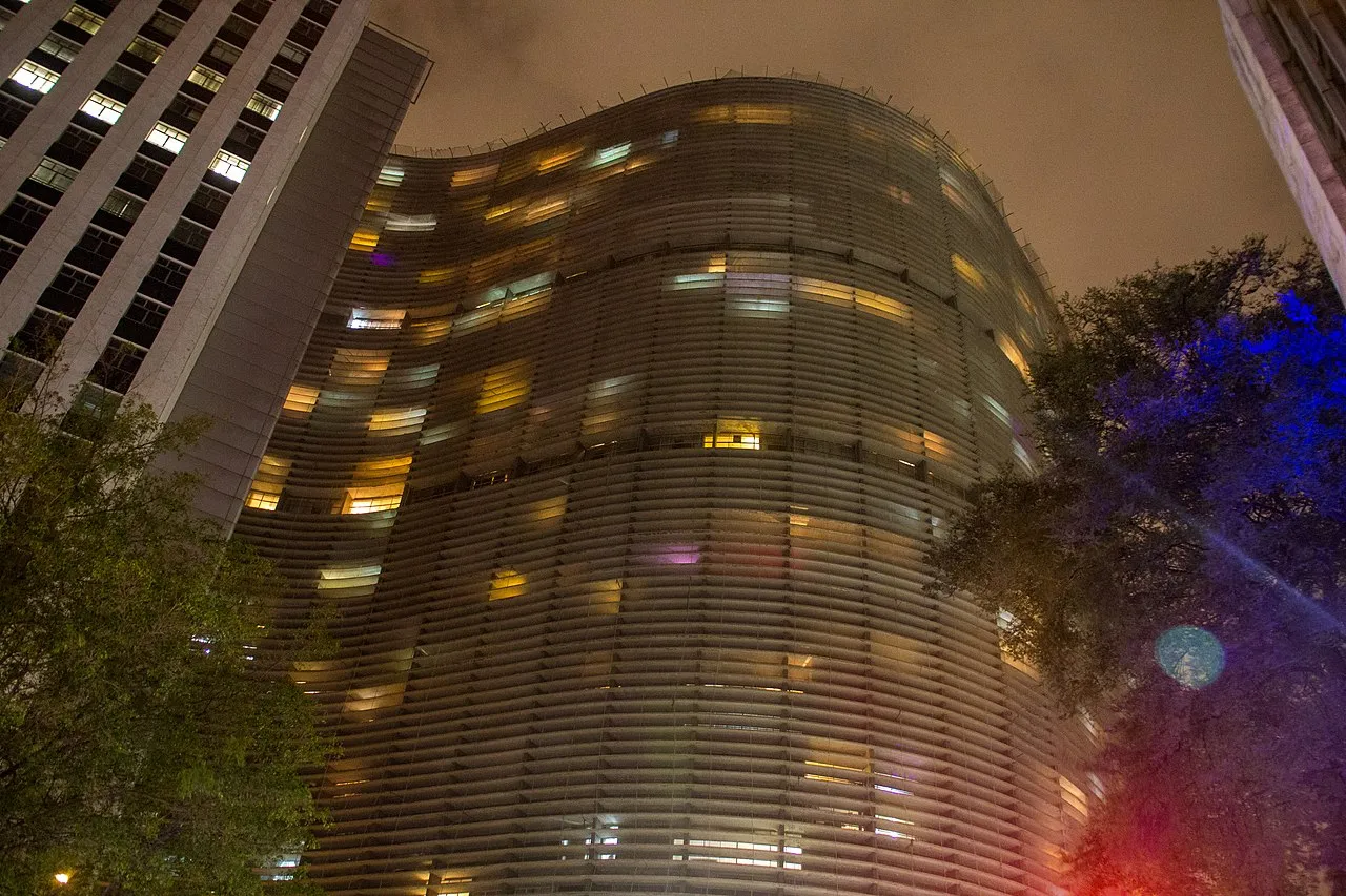Copan Building