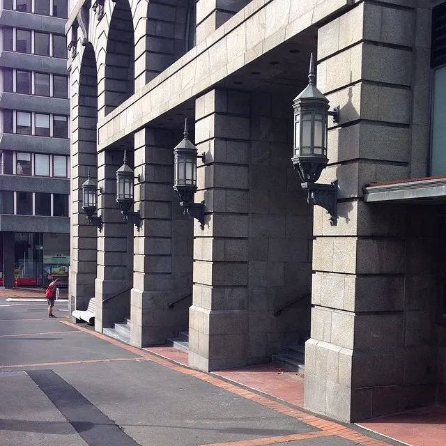 Dunedin Chief Post Office