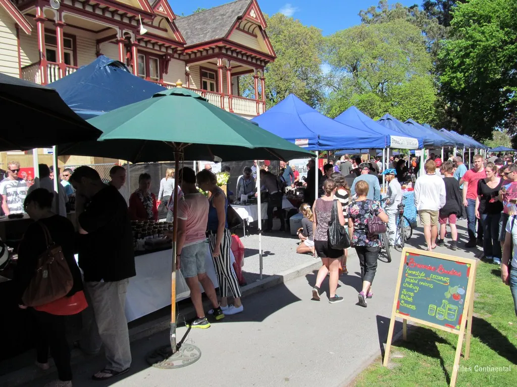 Riccarton House and Bush