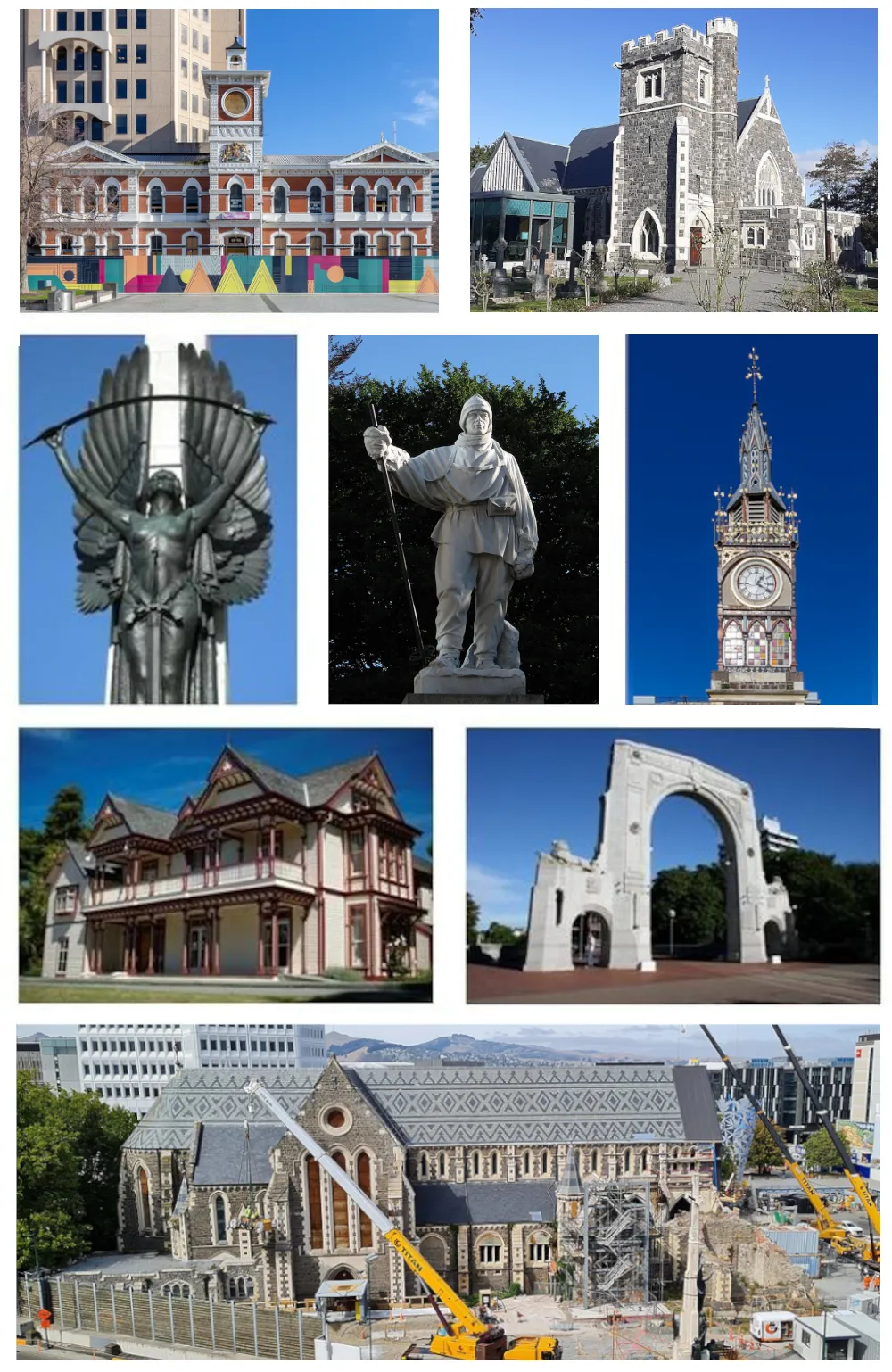 Riccarton House and Bush