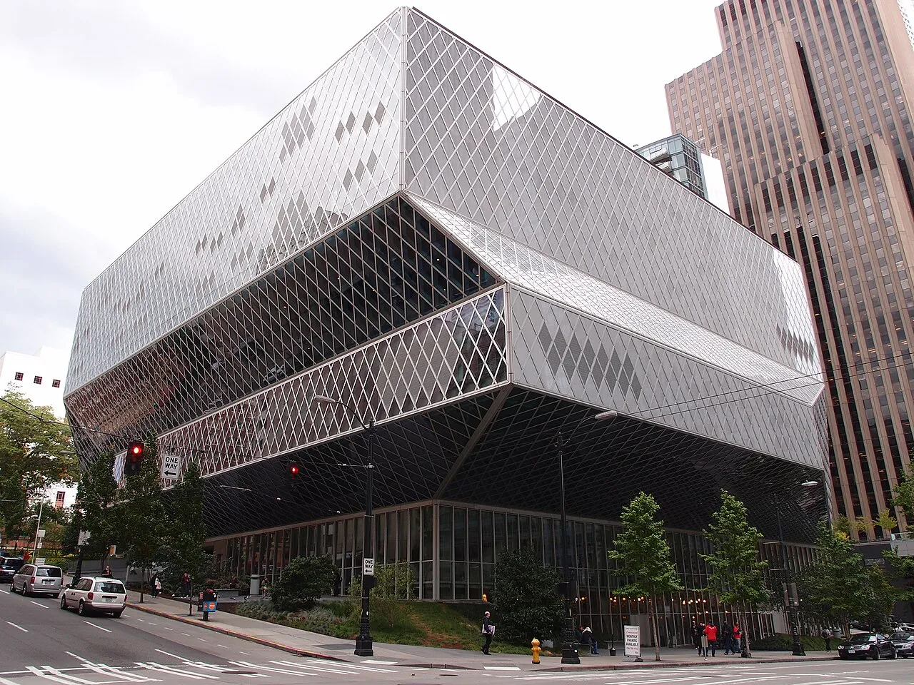 Seattle Central Library