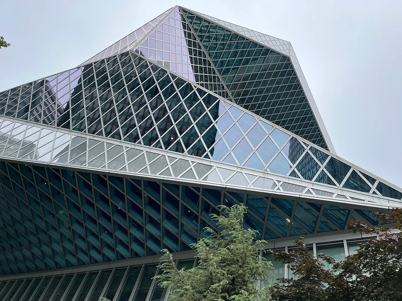 Seattle Central Library