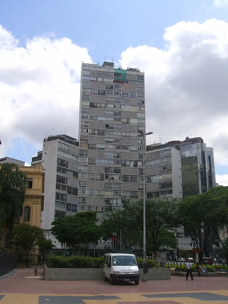 Eiffel Building