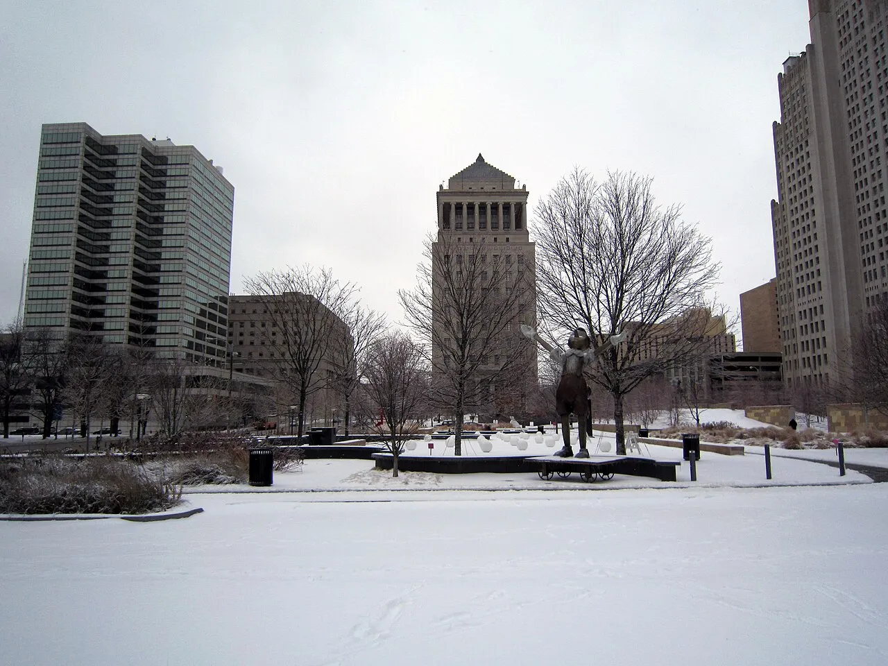 Citygarden