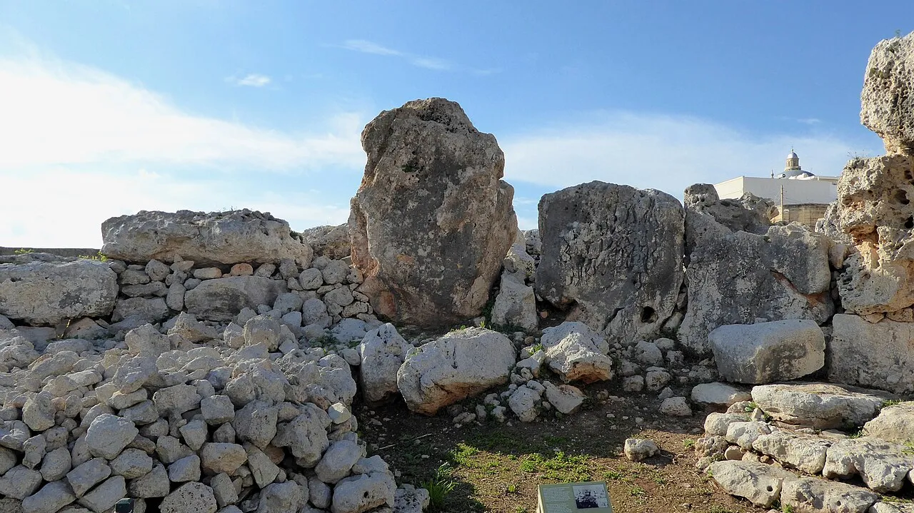 Ta' Ħaġrat Temples