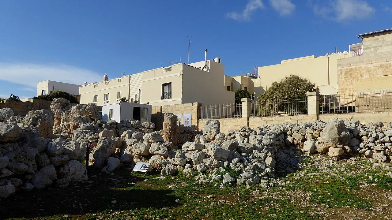 Ta' Ħaġrat Temples