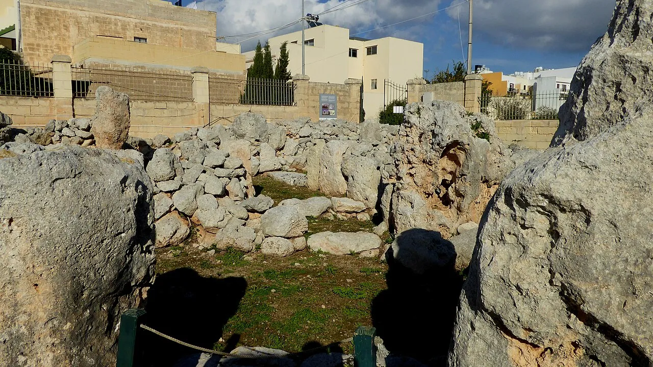 Ta' Ħaġrat Temples