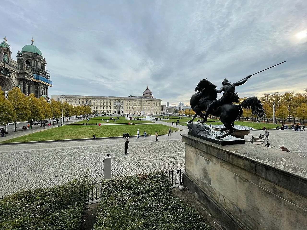 Lustgarten