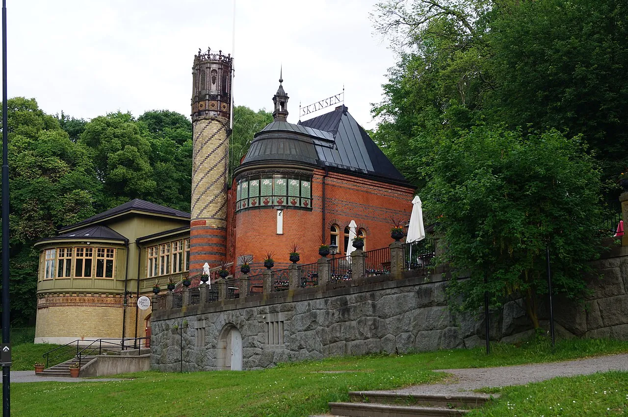 Skånska gruvan
