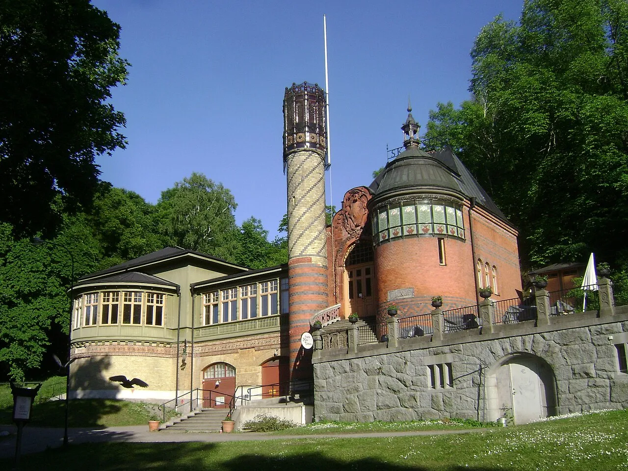 Skånska gruvan