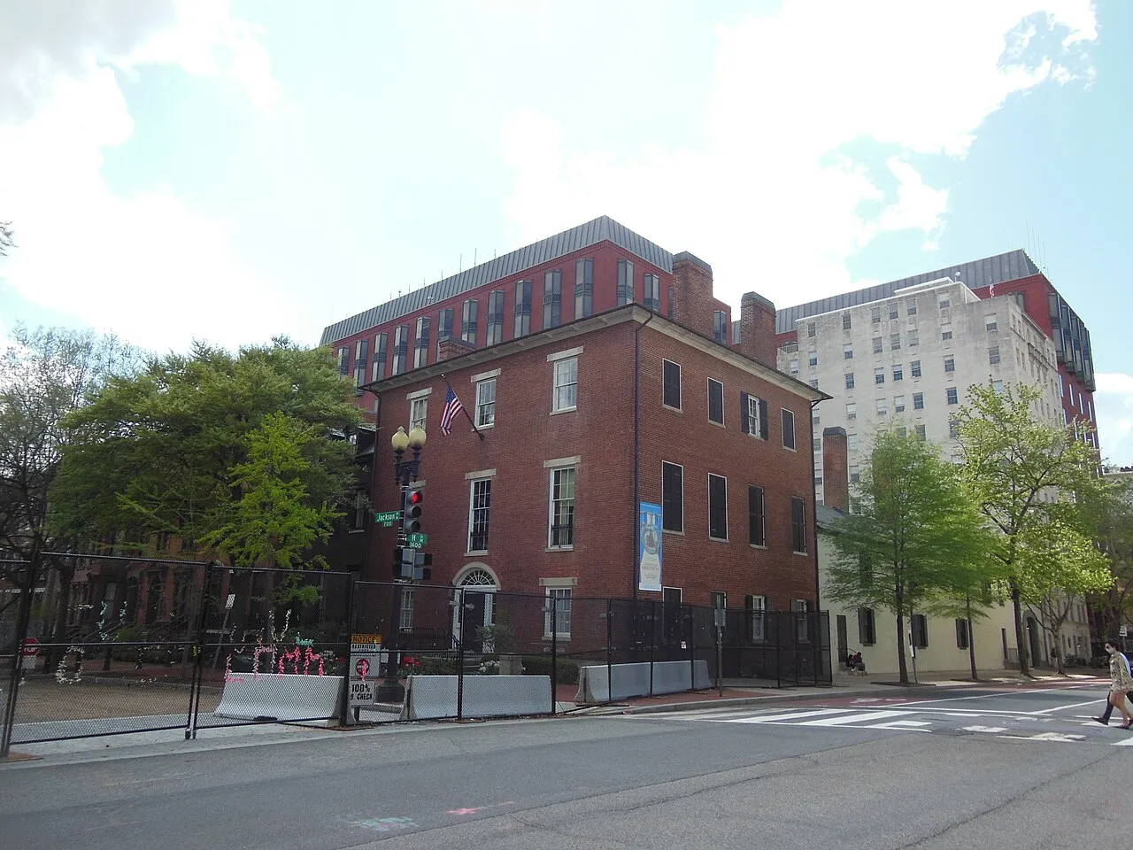 Decatur House