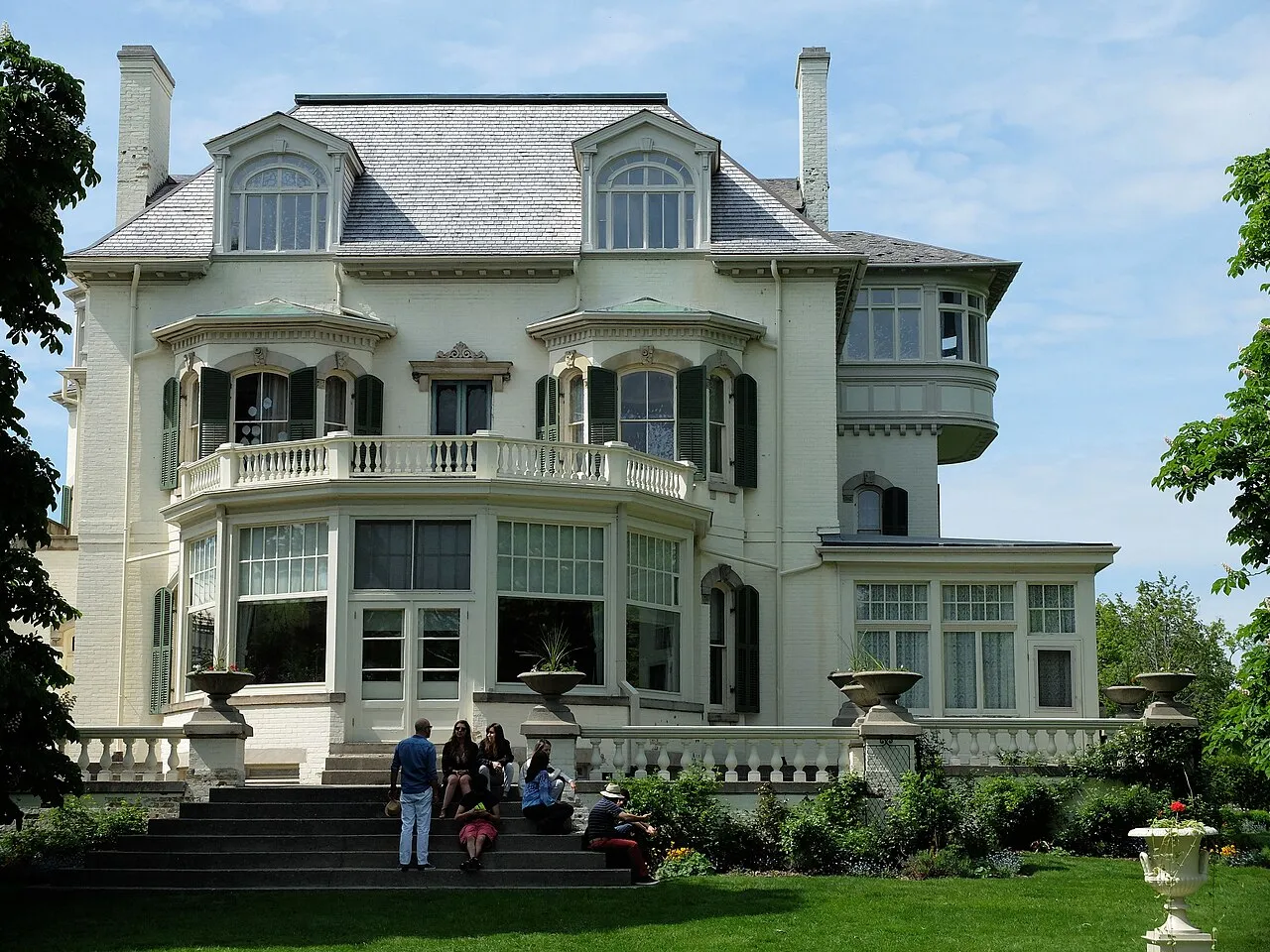 Spadina Museum