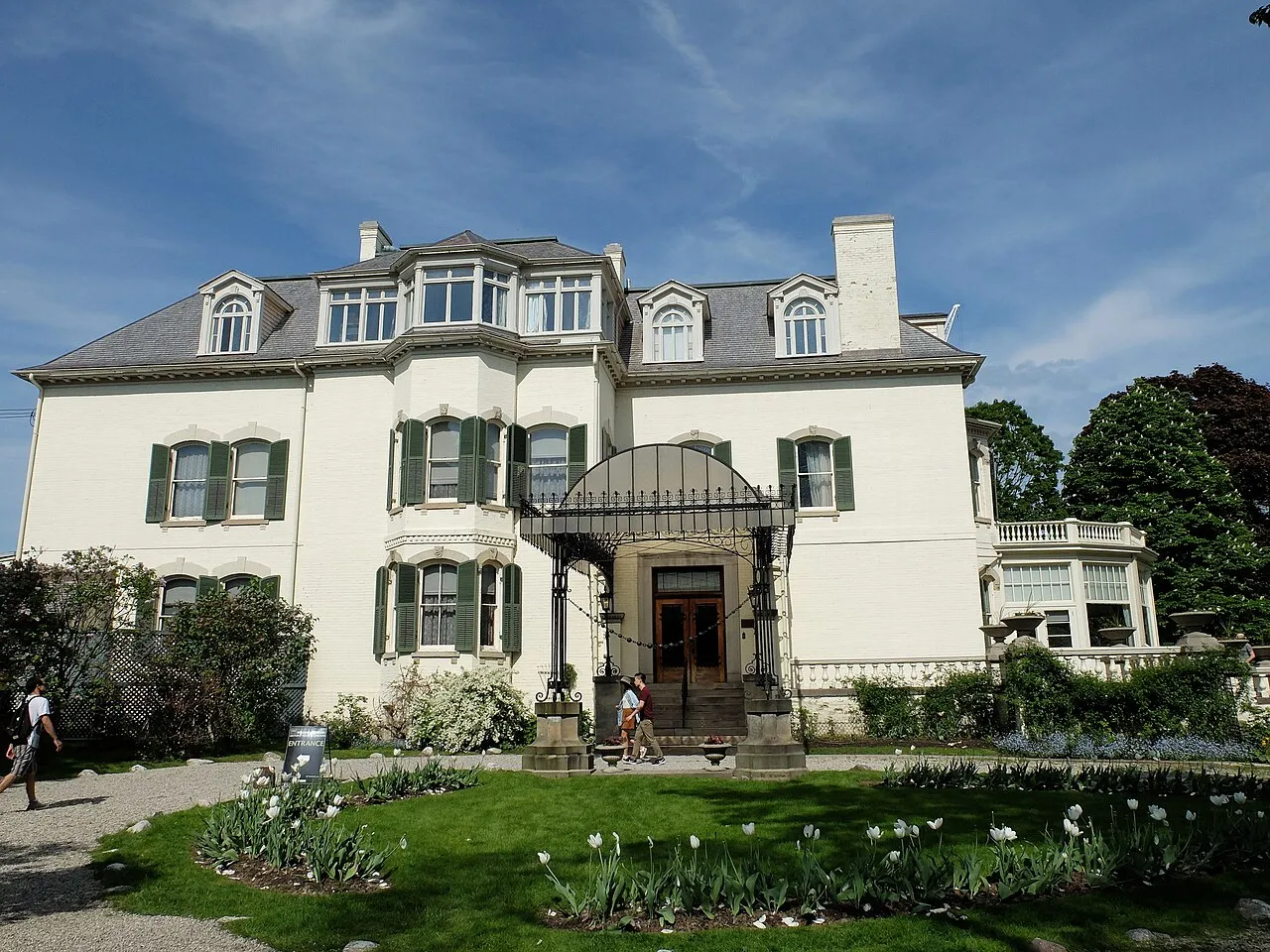 Spadina Museum