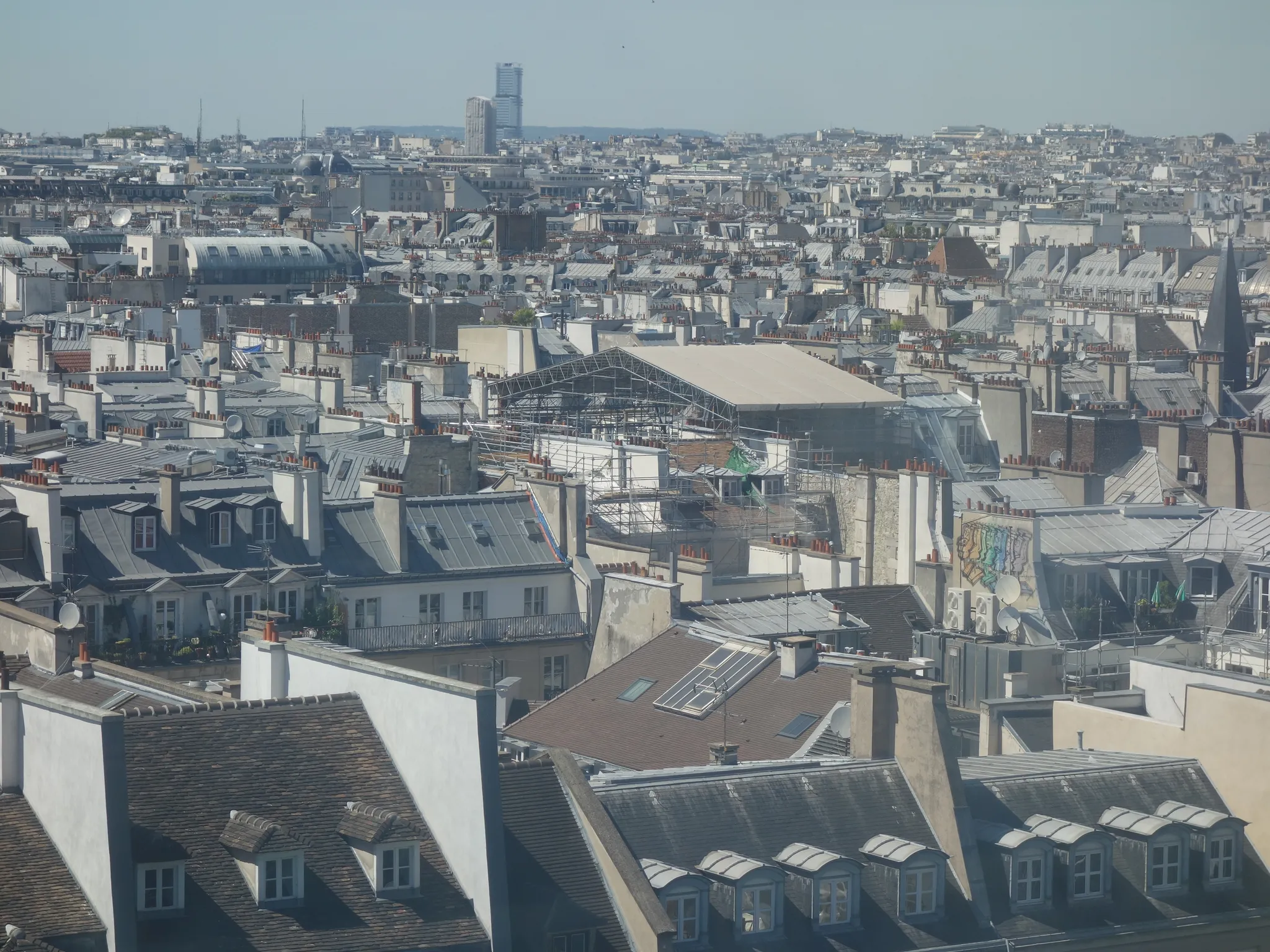 Centre Pompidou