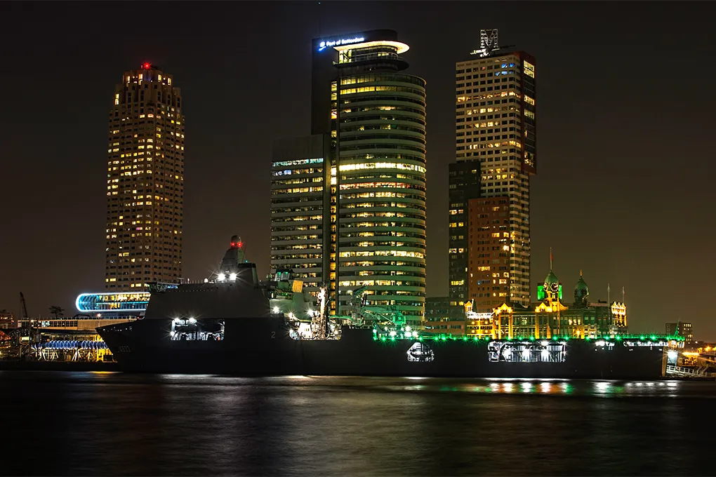 Hotel New York