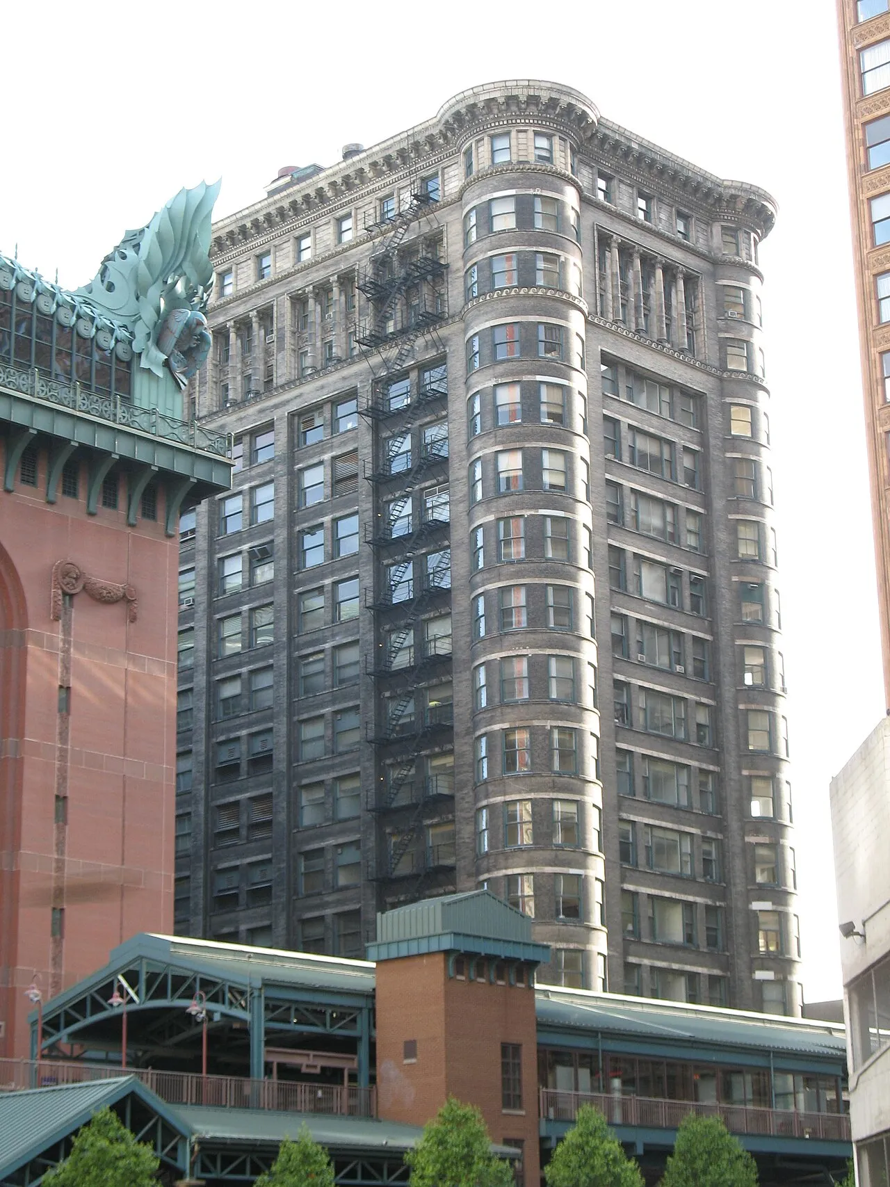 Harold Washington Library Center