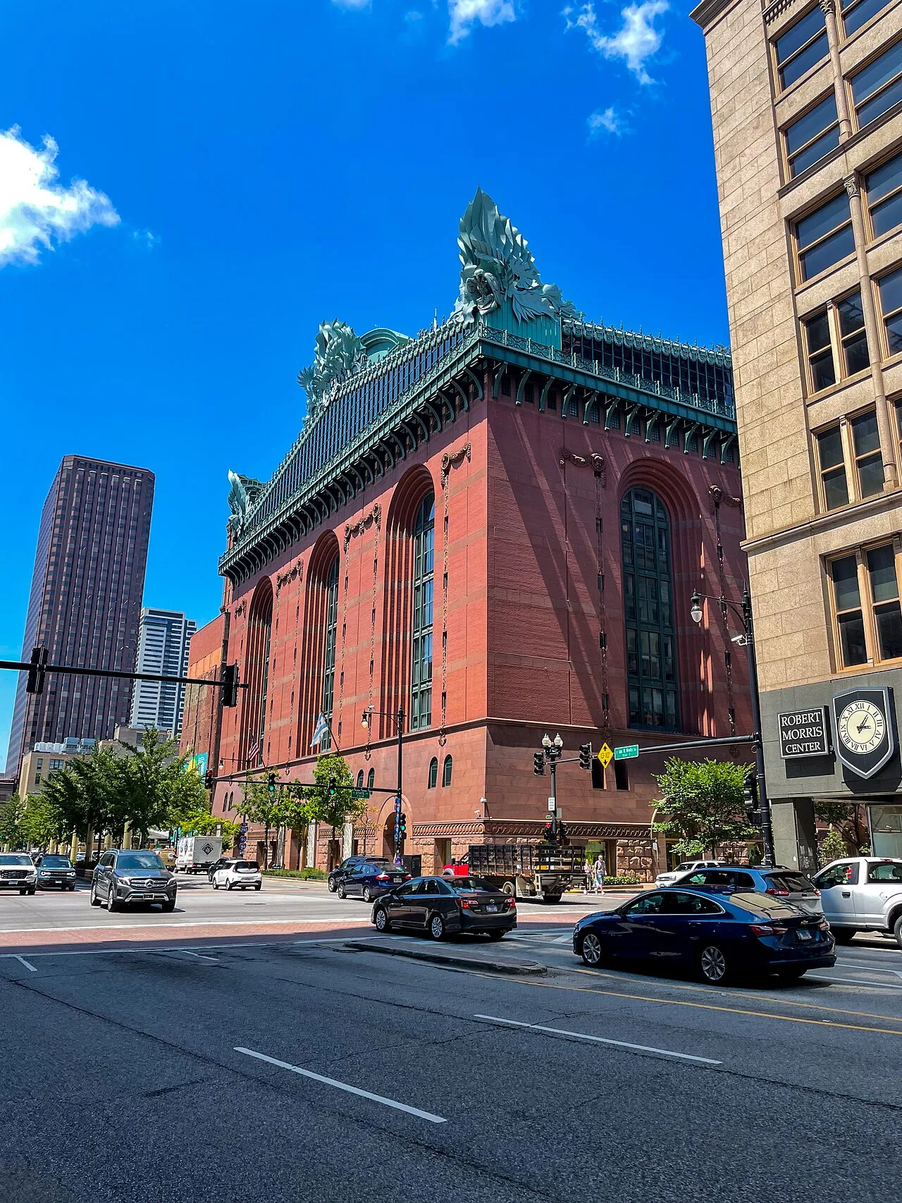 Harold Washington Library Center
