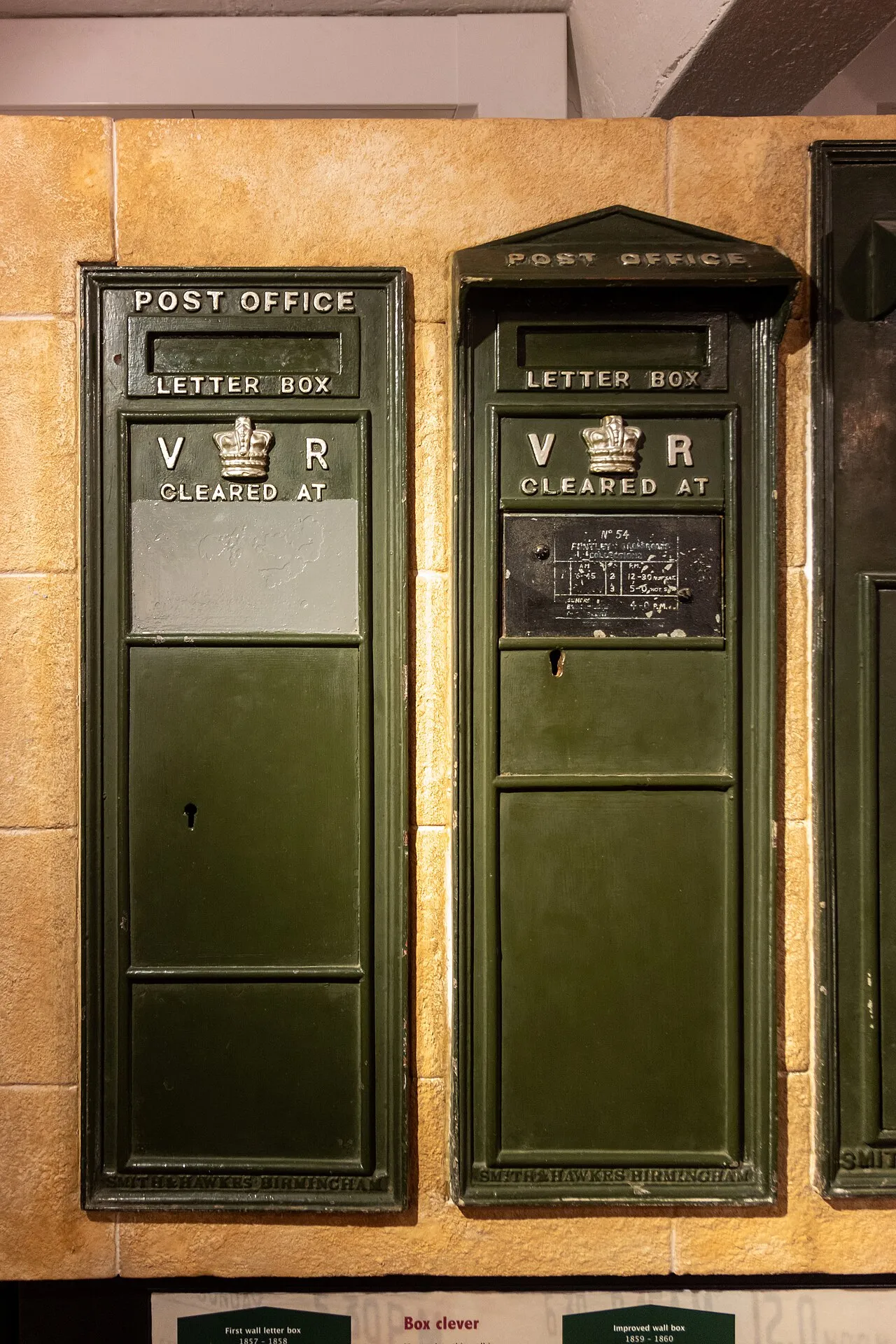 Bath Postal Museum