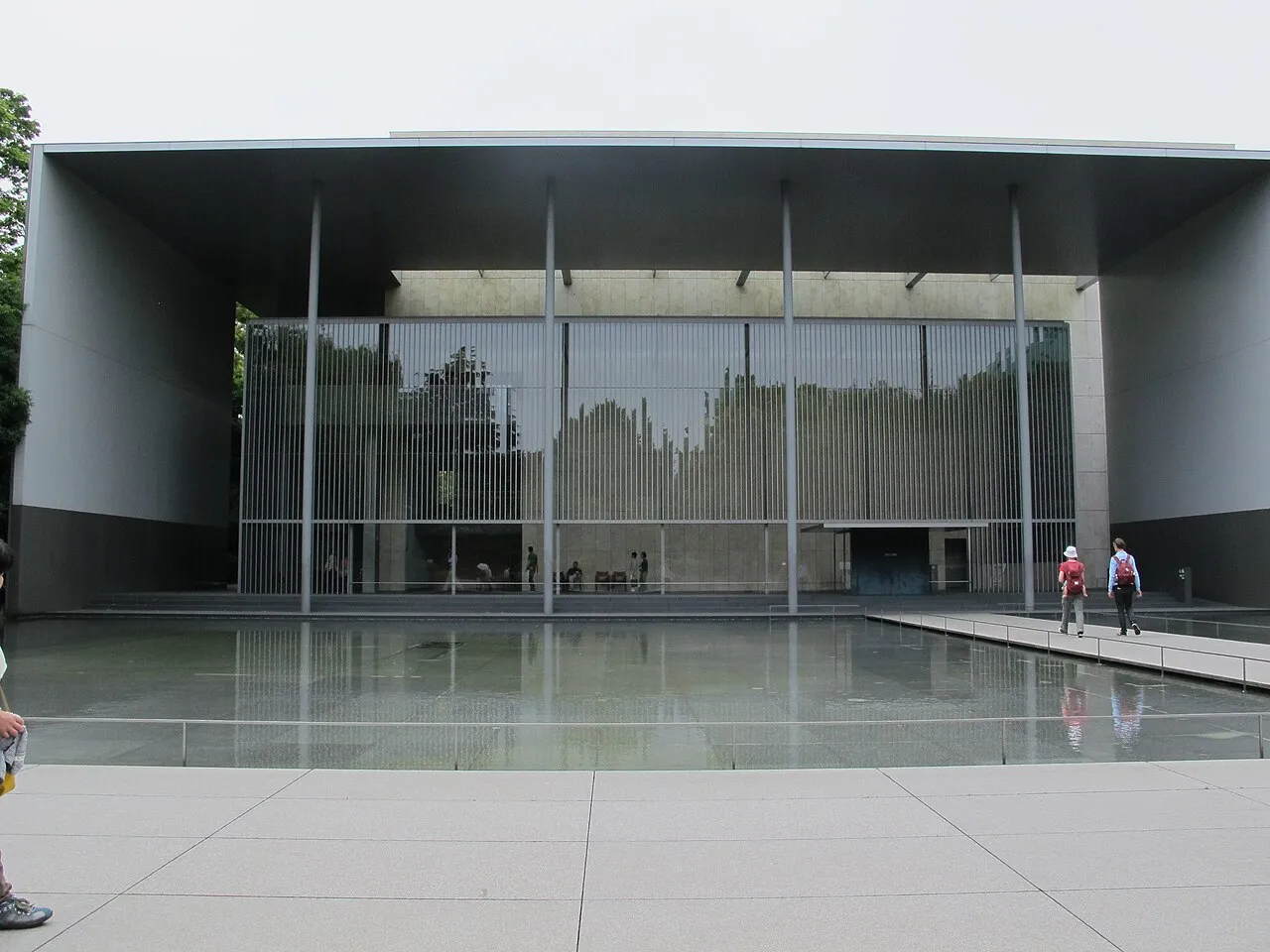 Gallery of Horyuji Treasures