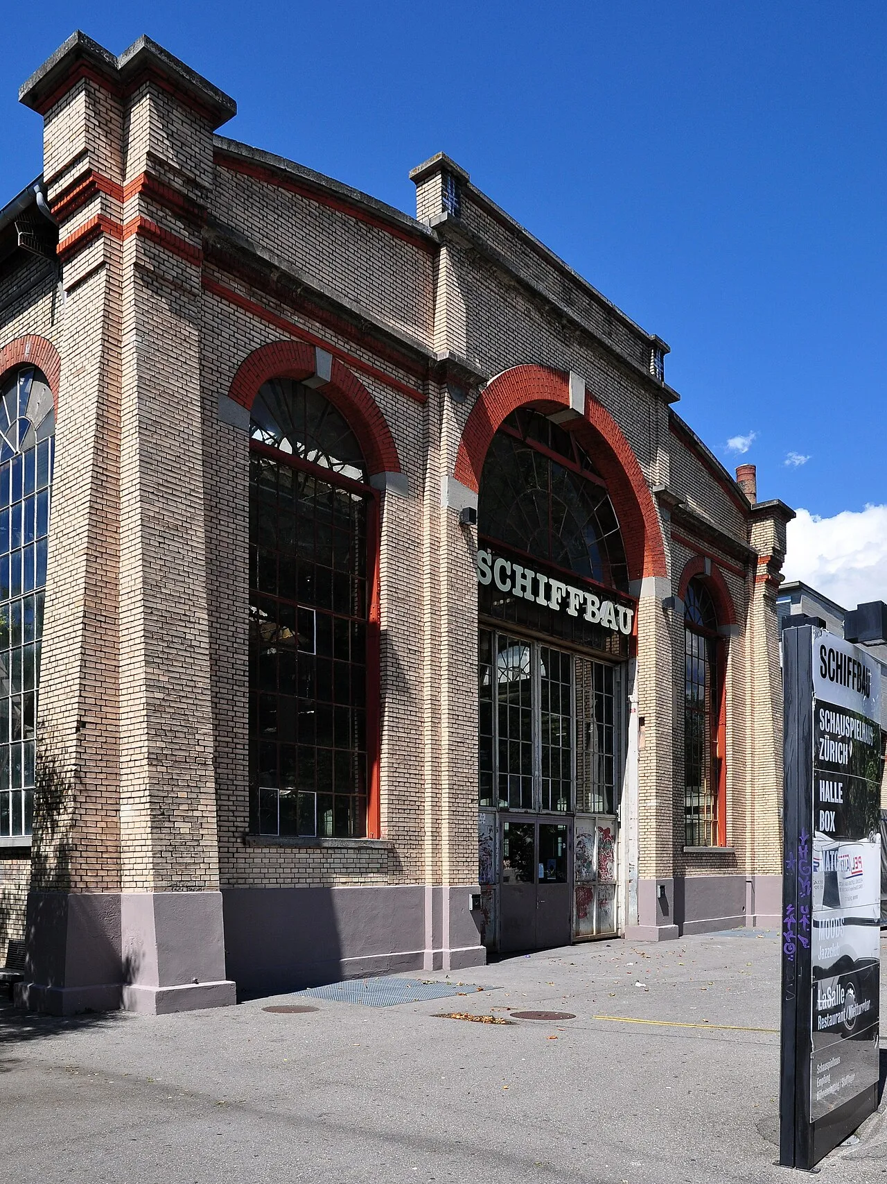 Schiffbau