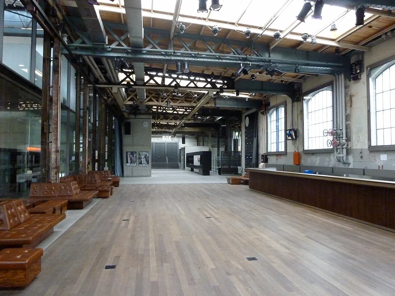 Schiffbau