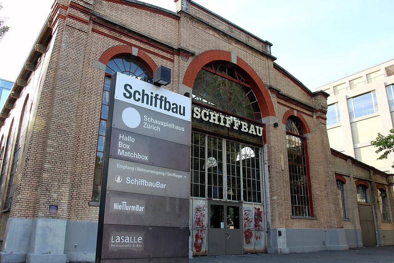 Schiffbau