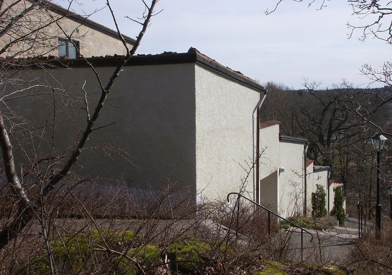 Terrasshuset Sköndal