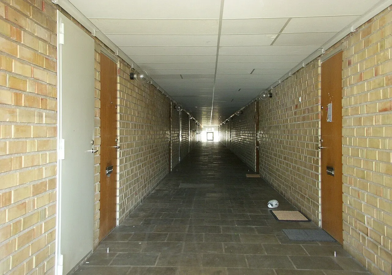 Terrasshuset Sköndal