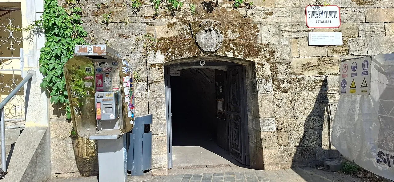 Grič Tunnel