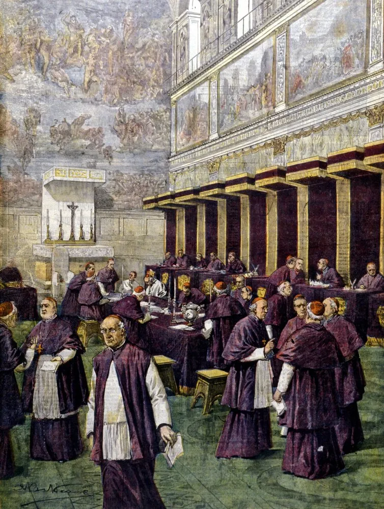 Cappella Sistina