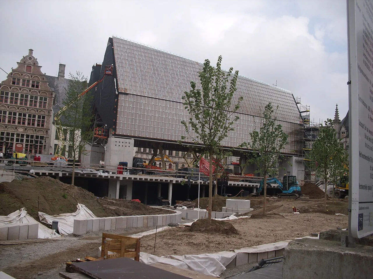 Market Hall