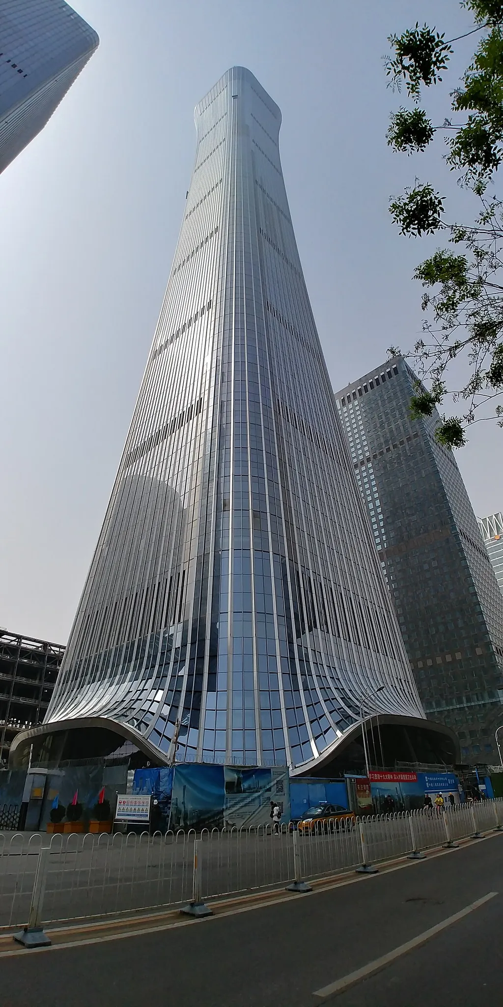 CITIC Tower (China Zun)